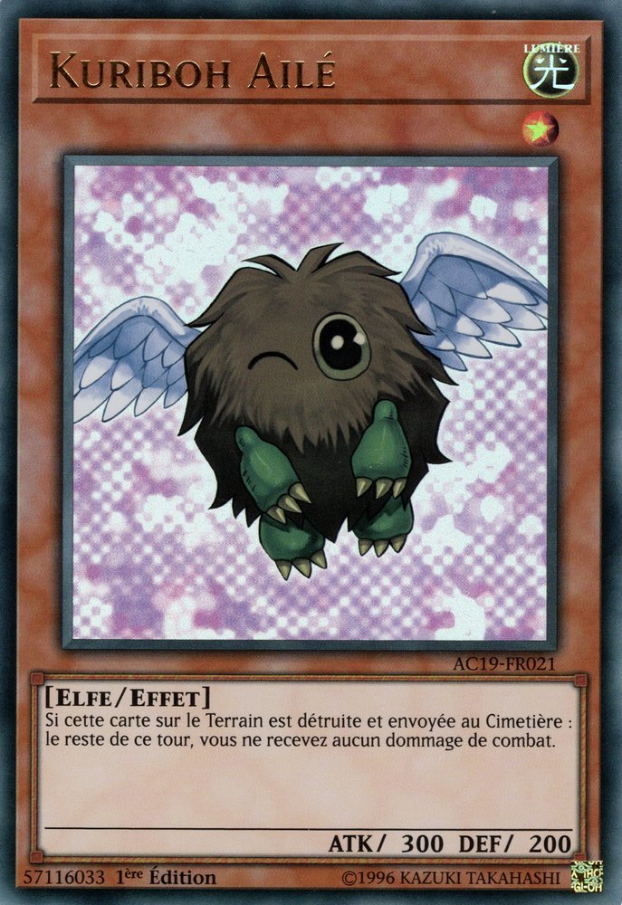 Kuriboh Ailé