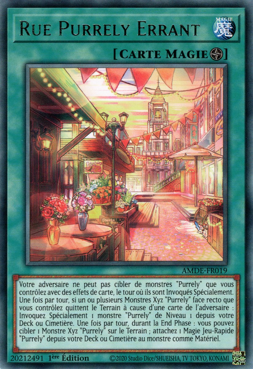 Rue Purrely Errant