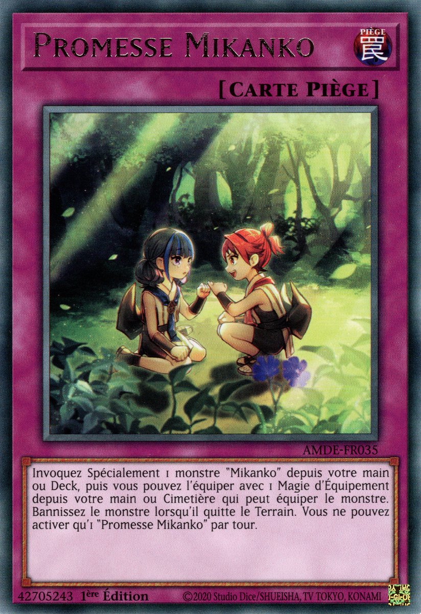 Promesse Mikanko