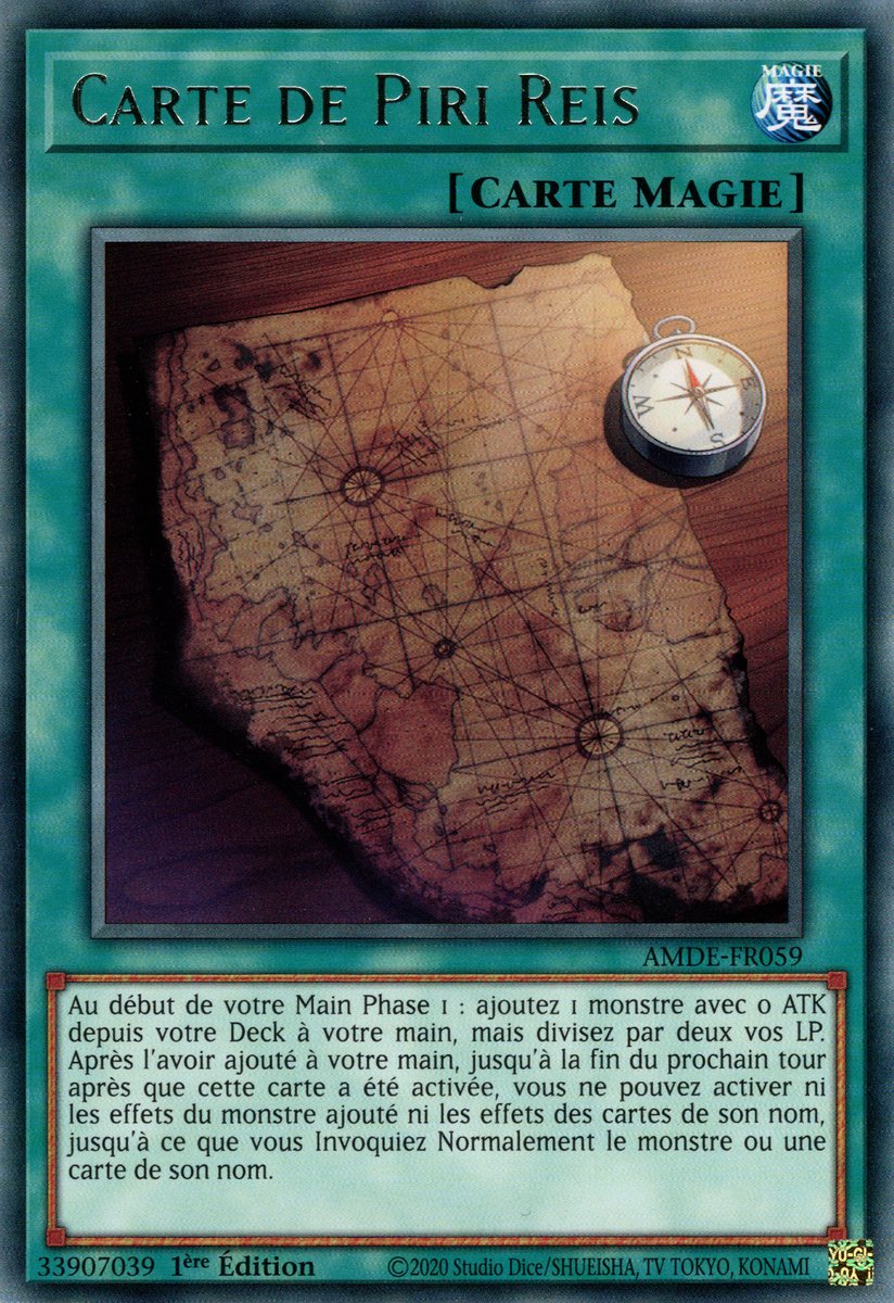 Carte de Piri Reis