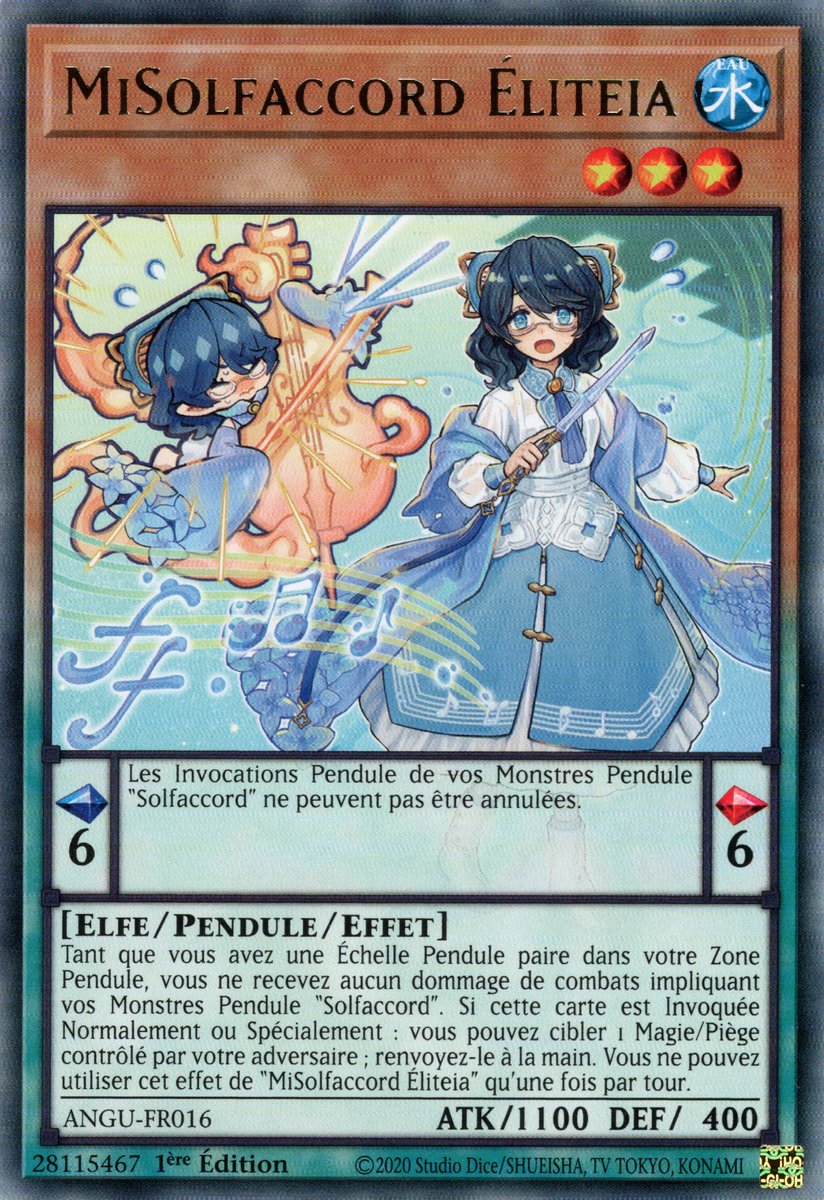 MiSolfaccord Elitia