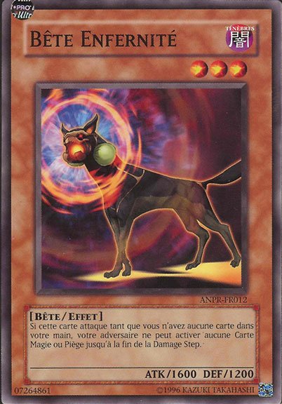 Bête Enfernité