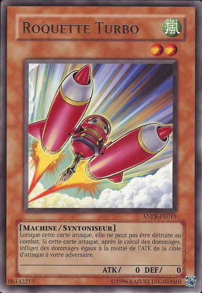 Roquette Turbo
