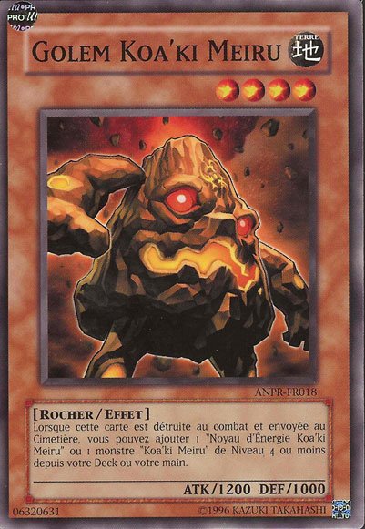 Golem Koa'ki Meiru
