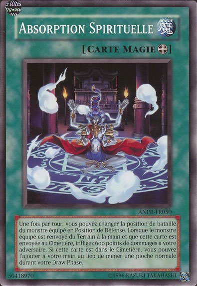 Absorption Spirituelle