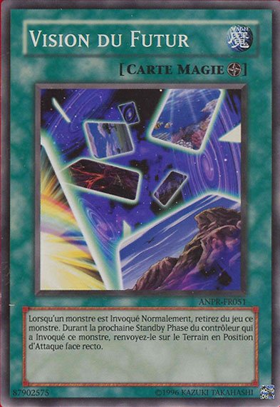 Vision du Futur