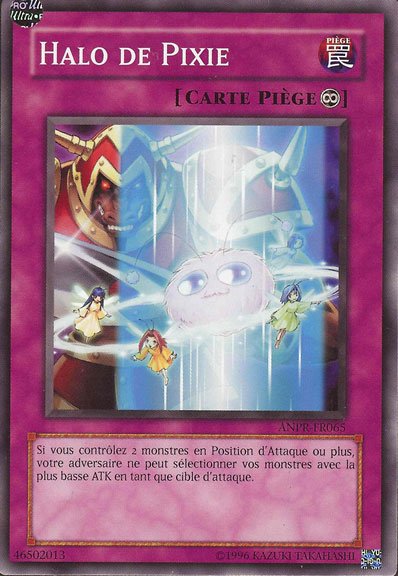 Halo de Pixie