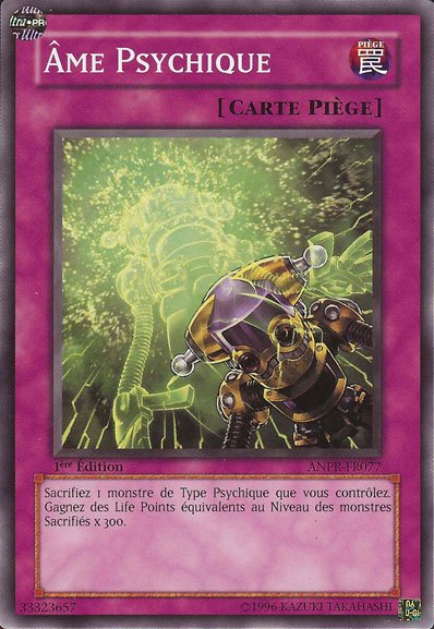 Âme Psychique