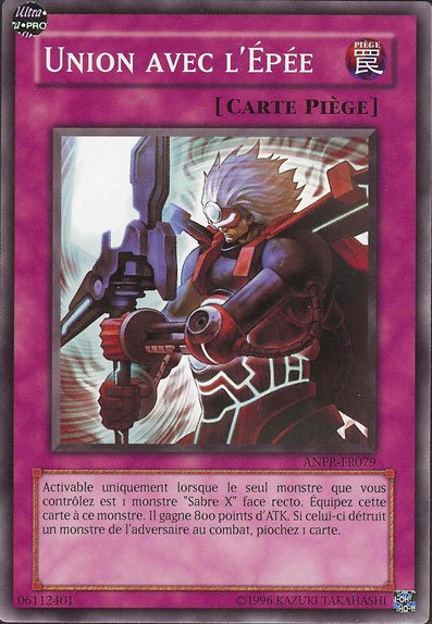 Union avec l'Epée