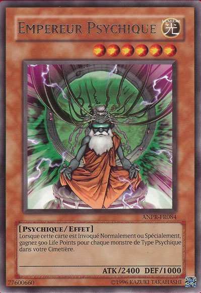 Empereur Psychique