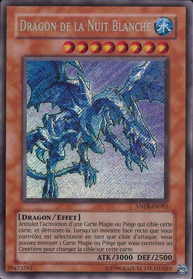 Dragon de la Nuit Blanche