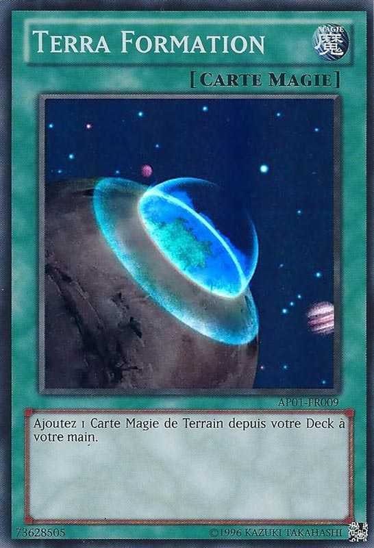 Terra Formation