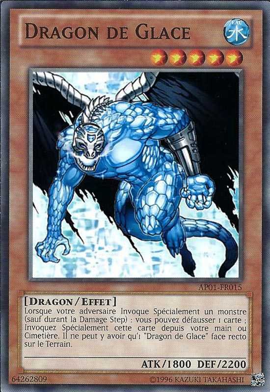 Dragon de Glace