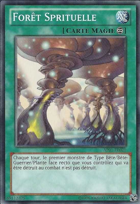 Forêt Sprituelle