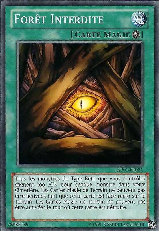 Forêt Interdite