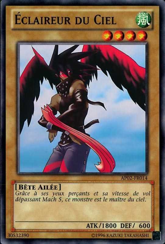 Sky Scout (Harpie's Brother)