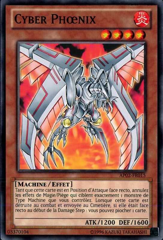 Cyber Phoenix