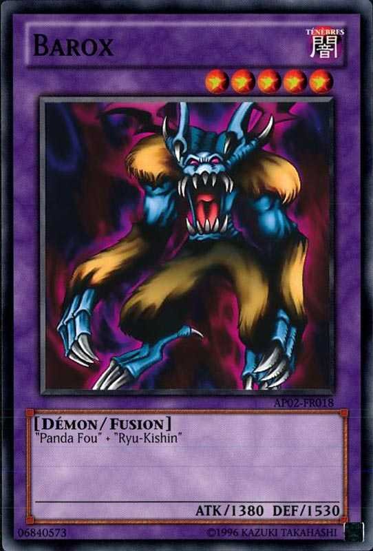 Barox