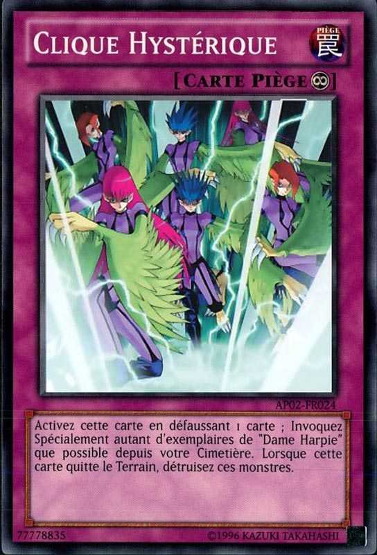 Clique Hystérique