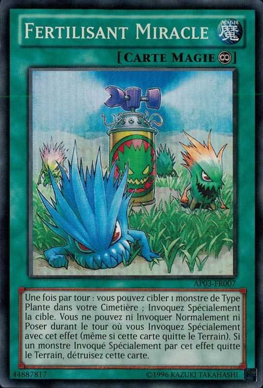 Fertilisant Miracle