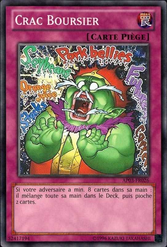 Crac Boursier