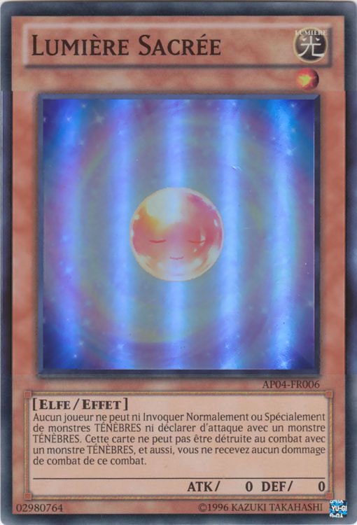 Lumière Sacrée