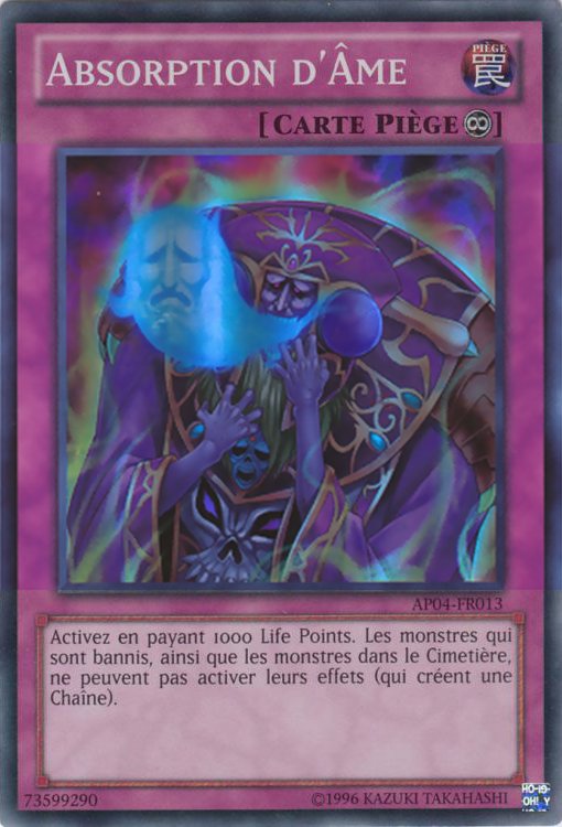 Absorption D'Âme