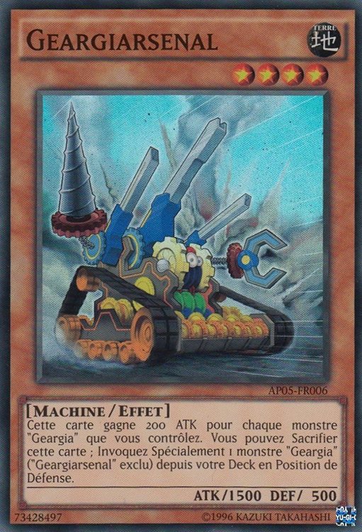Geargiarsenal