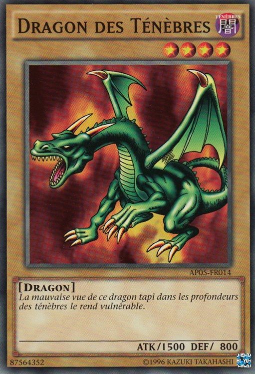 Dragon des Ténèbres