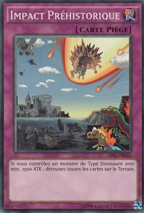 Impact Préhistorique