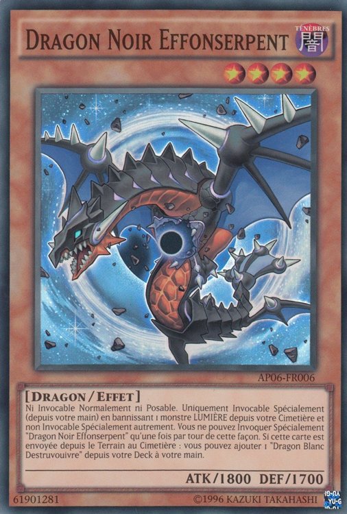 Dragon Noir Effonserpent