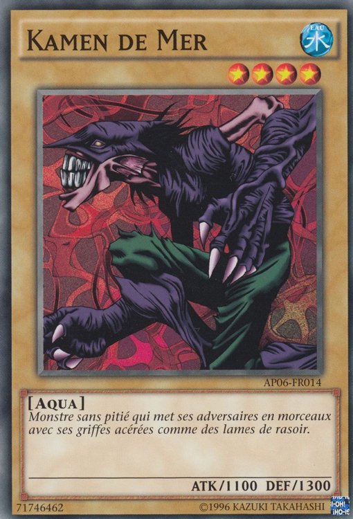 Kamen de Mer