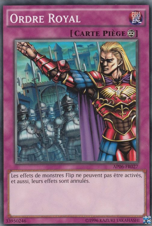 Ordre Royal