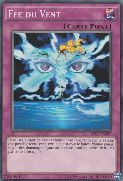 Fée du Vent