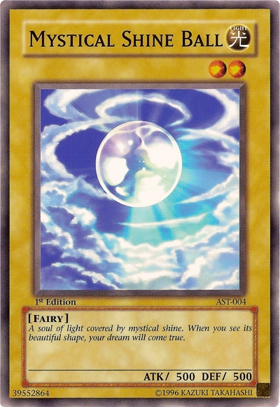 Sphère Mystique Lumineuse