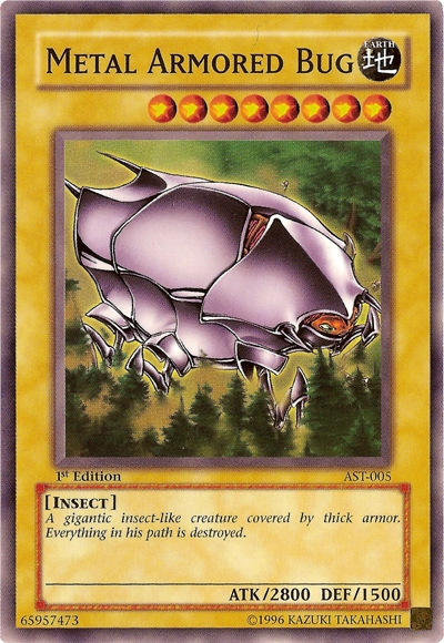 Insecte Blindé