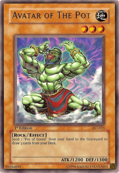 Avatar du Pot