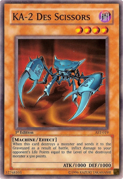 Ciseaux Des KA-2