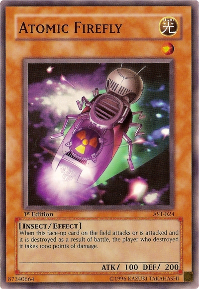 Luciole Atomique