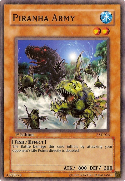 Armée de Piranhas
