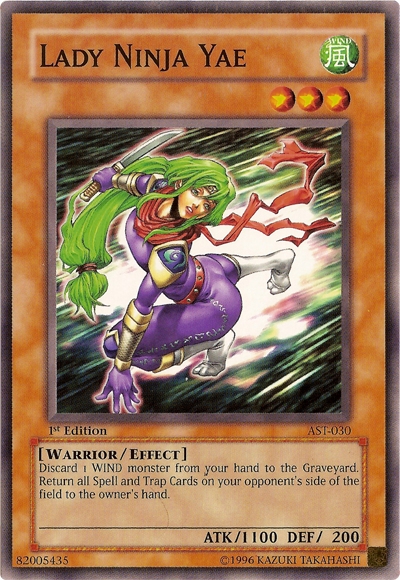 Dame Ninja Yae