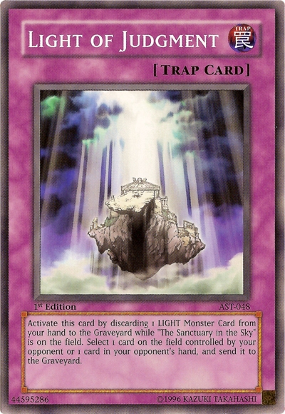 Lumière du Jugement