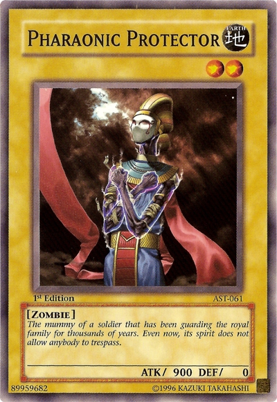 Protecteur Pharaonique