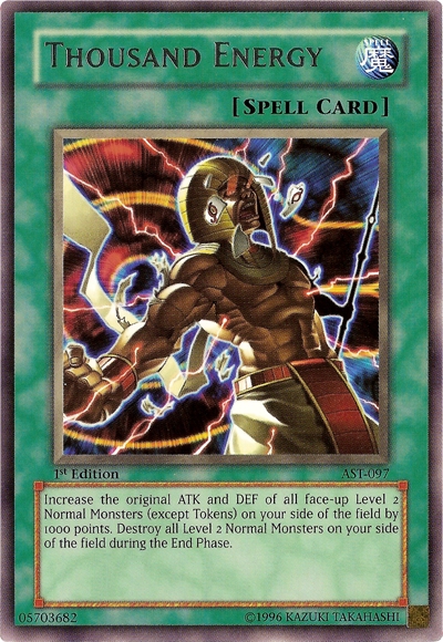 Mille Energies
