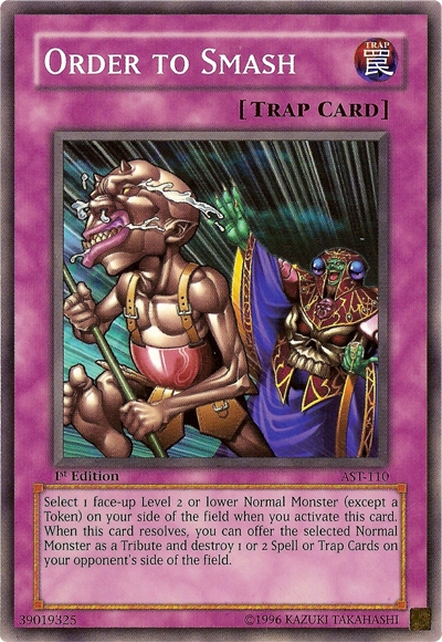 Ordre de Destruction