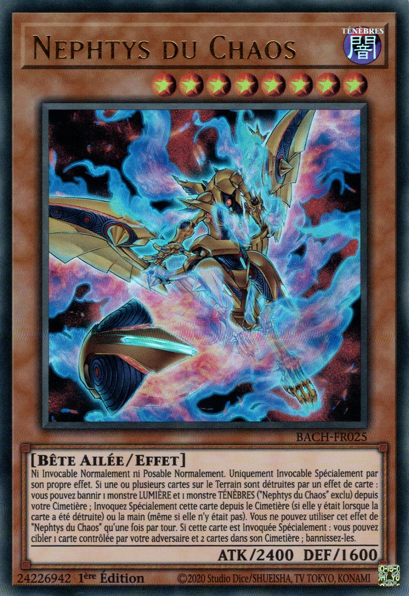 Nephtys du Chaos