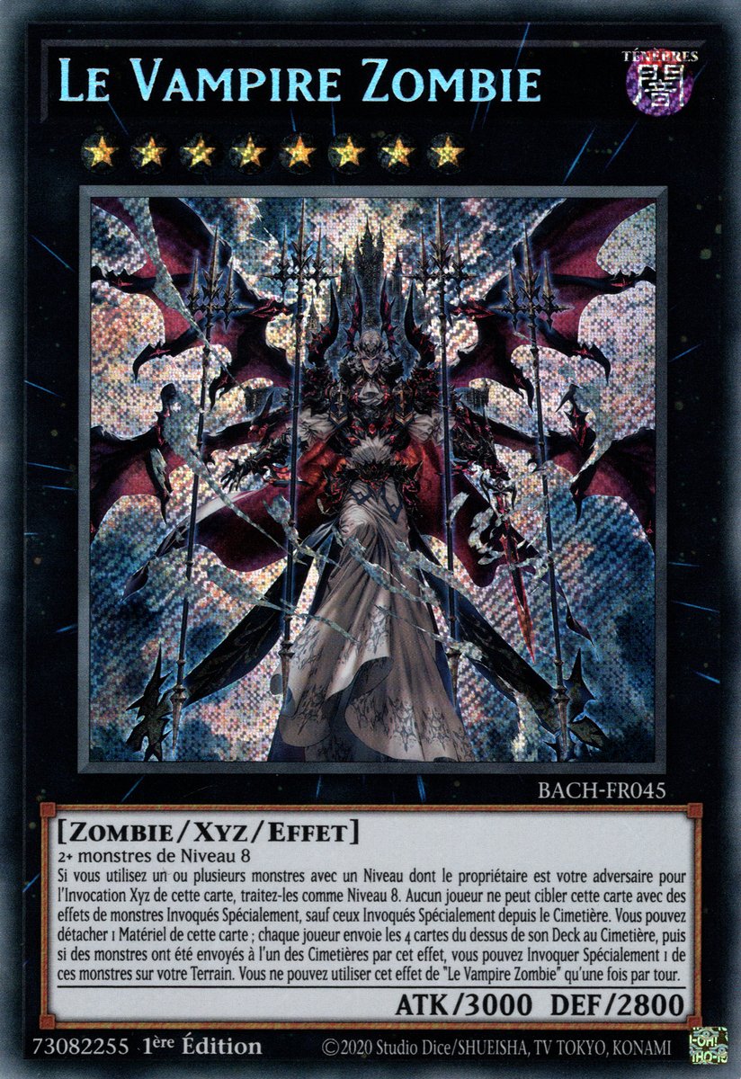 Le Vampire Zombie