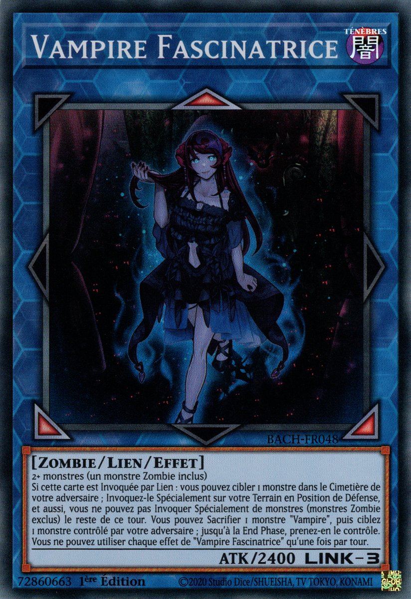 Vampire Fascinatrice