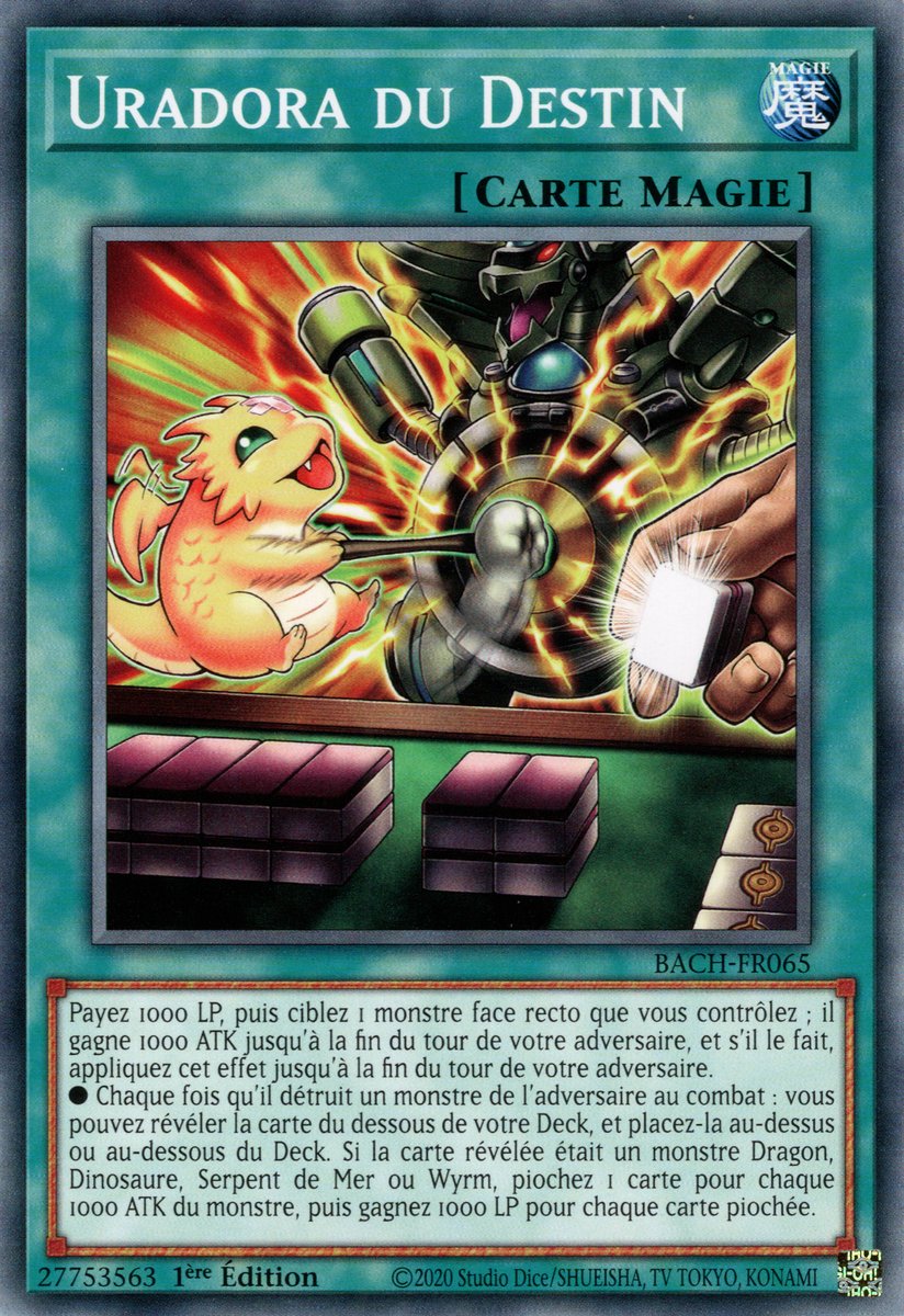 Uradora du Destin
