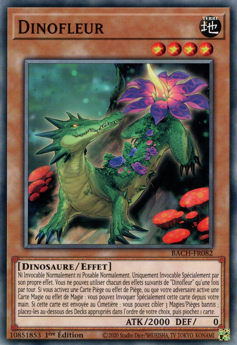 Dinofleur